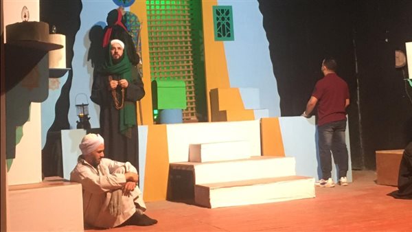 الموسم المسرحي الجديد