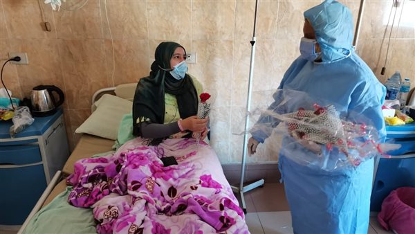 مصابي كورونا - أرشيفية