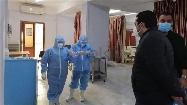 خروج مرضى كورونا