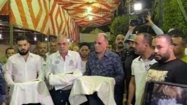 واقعة الكفن