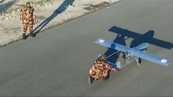 طائرة مسيرة - أرشيفية