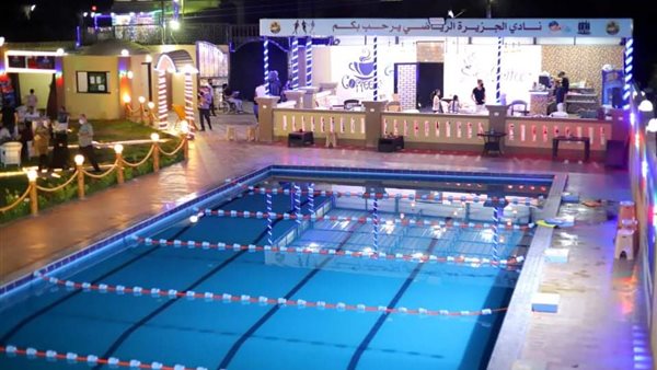 نادي الجزيرة الرياضي