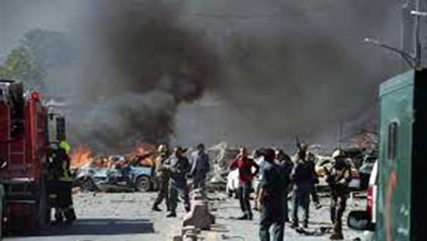 تفجير في أفغانستان-أرشيفية