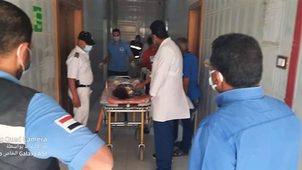 جانب من الحادث