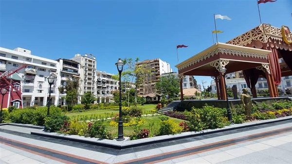 حدائق بورسعيد 