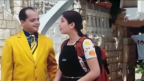 منى زكي ومحمد هنيدي