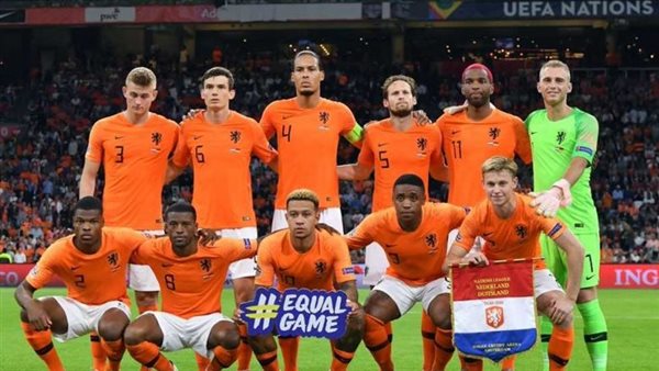 منتخب هولندا - أرشيفية