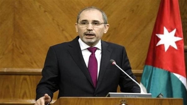 أيمن الصفدي وزير