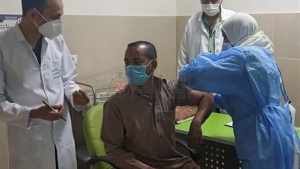 تطعيم ضد كورونا