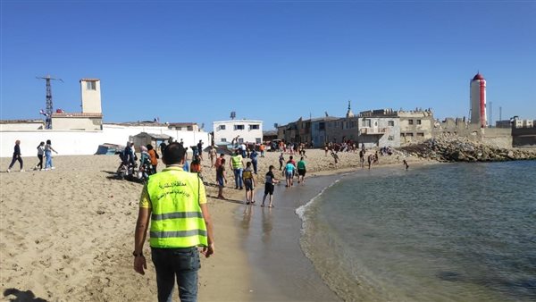 شاطئ المكس بالإسكندرية