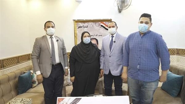 هدية السيسي لشهداء