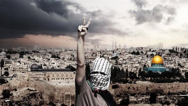 الكوفية الفلسطينية