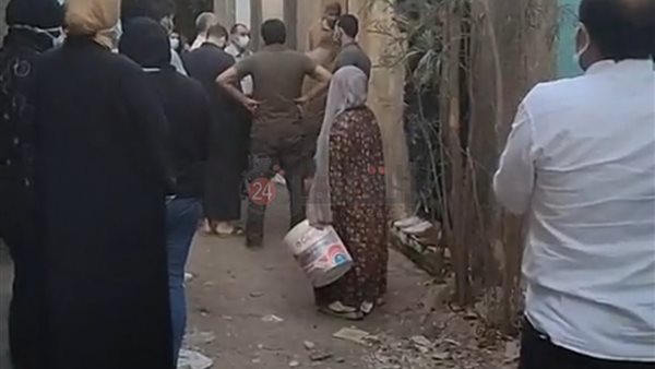 جنازة الفنان الراحل