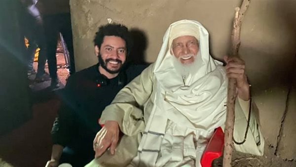 محمد ريحان والمخرج