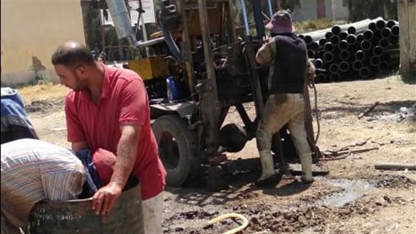 بدء إنشاء المقرات