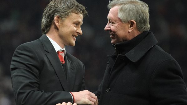 فيرجسون وسولشاير