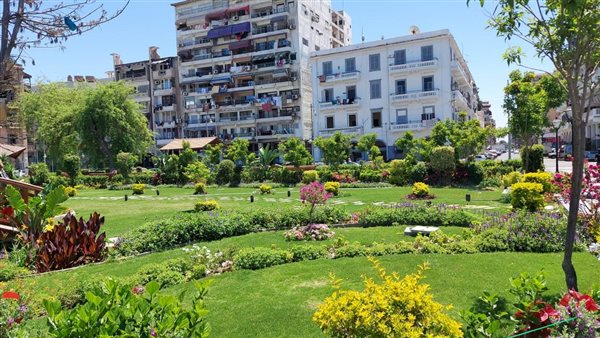 حدائق بورسعيد 