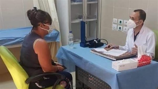 تلقي لقاح كورونا