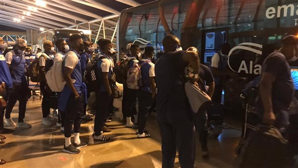 وصول إنيمبا 