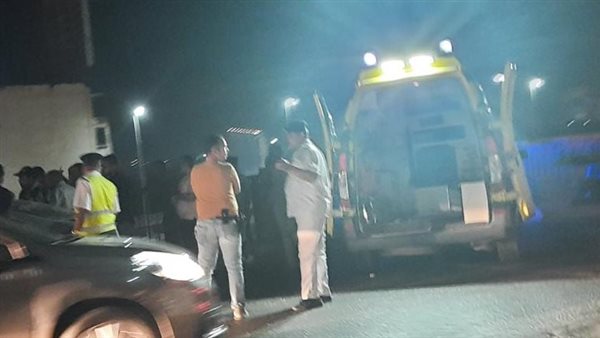 حادث الطريق الدائري