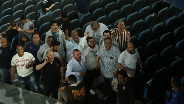 جماهير الزمالك