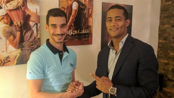 الجوكر ومحمد رمضان