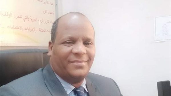 مدير إدارة الأزمات