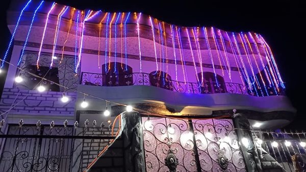 قاعات الأفراح