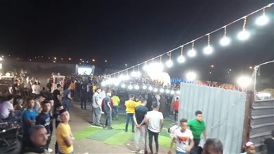 فض فرحين شعبيين في الشرقية لمنع انتشار فيروس كورونا (صور)