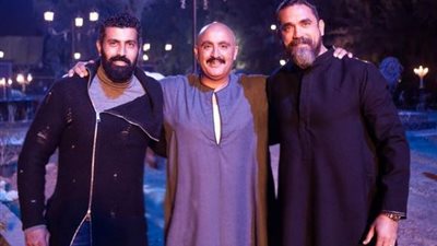 محمد سامي عن العمل مع السقا وكرارة: 