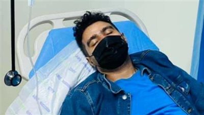 إسلام إبراهيم يكشف تعرضه لوعكة صحية: 