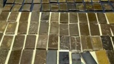 سقوط تشكيل عصابي بحوزتهم 120 طربة مخدر الحشيش بالشرقية  