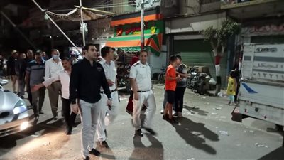 تنفيذا لقرار الحكومة.. تحرير 568 مخالفة لمحلات لعدم الالتزام بقرار الغلق