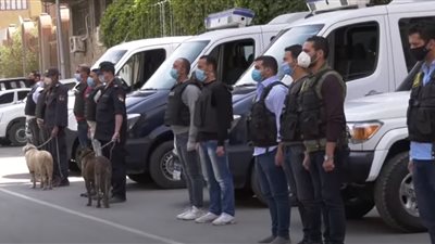 حملات أمنية في عيد الفطر لضبط مروجي 