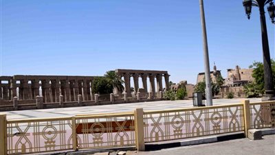 إغلاق المقابر وشوارع تخلو من المواطنين.. أبرز مظاهر ثالث أيام العيد في الأقصر 