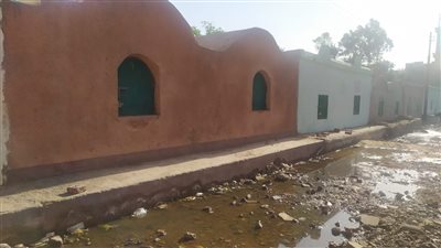 الإهمال في حضرة الأموات.. غرق مقابر المريج في الصرف الصحي وسط تجاهل محافظة القليوبية (صور)