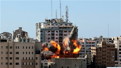 الصحة الفلسطينية: 145 شهيدًا بينهم 41 طفلًا جراء العدوان على غزة
