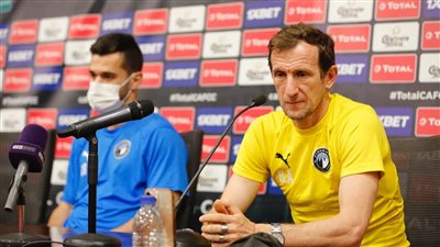 أروابارينا: درسنا أنيمبا بشكل جيد.. ونسعى لتحقيق نتيجة إيجابية في مباراة الذهاب 