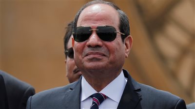 بث مباشر.. السيسي يصل مقر انعقاد قمة تمويل الاقتصاديات الإفريقية بالعاصمة الفرنسية 