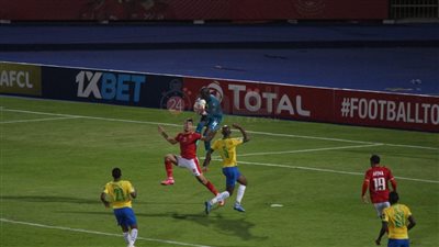 مدرب صن داونز: ندرك صعوبة المهمة ولكننا قادرون على قلب النتيجة أمام الأهلي