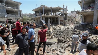  الخارجية: الأولوية حاليا العمل على وقف التصعيد وحقن الدماء في فلسطين