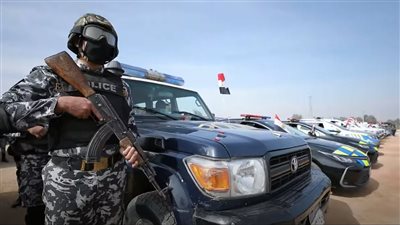 أمن المنافذ ينجح فى ضبط 26 قضية متنوعة خلال 24 ساعة