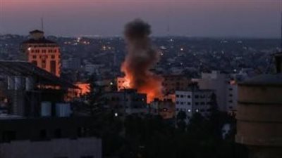 الصحة الفلسطينية: ارتفاع عدد شهداء الغارات الإسرائيلية في غزة إلى 26 قتيلا و45 جريحاً