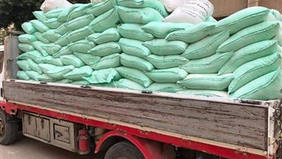 ضبط صاحب مطحن وبحوزته 300 كليو دقيق مدعم بسوهاج   