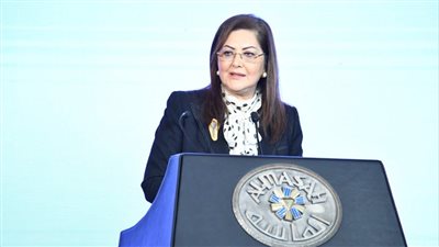 هالة السعيد: الدولة وفرت فرص عمل في مختلف القطاعات خلال الفترة الماضية