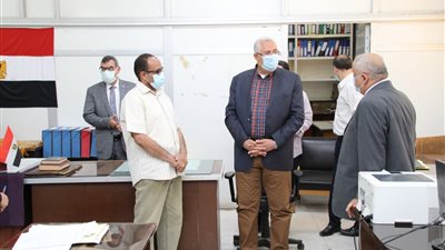 وزير الزراعة: انخفاض حجم التعدي على الأراضي إلى أدنى مستوياته هذا العام