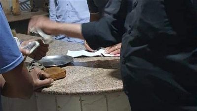 تحرير 77 محضرًا لعدم ارتداء الكمامة وغلق7 منشآت بدمياط