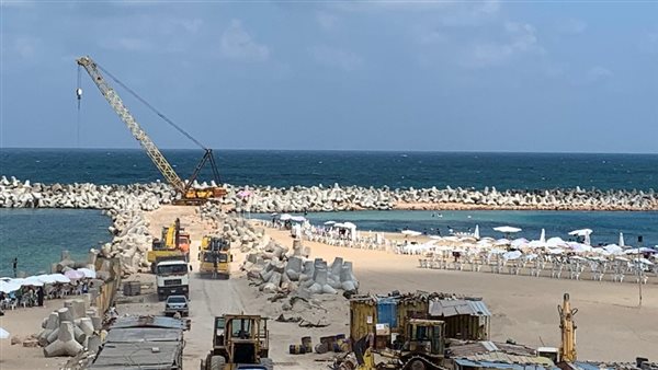 مشروعات وزارة الري