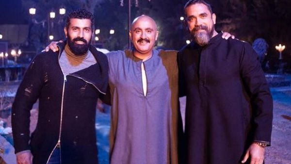 أمير كرارة وأحمد