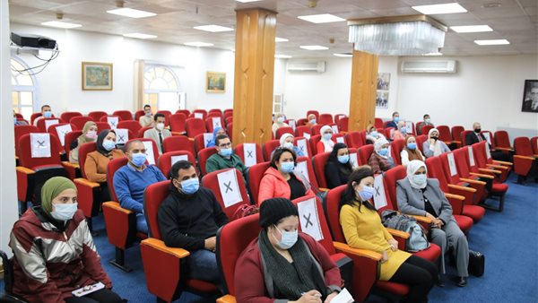 تدريب موظفين للانتقال